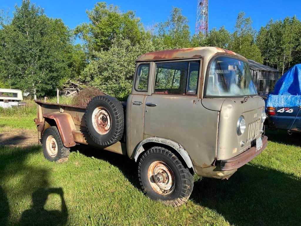 1963 Jeep FC 170