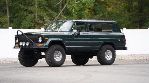 1974 Jeep Cherokee for sale