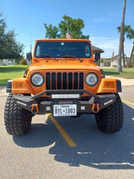 2005 Jeep Wrangler UNLIMITED for sale