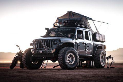 2020 Jeep Gladiator SEMA for sale