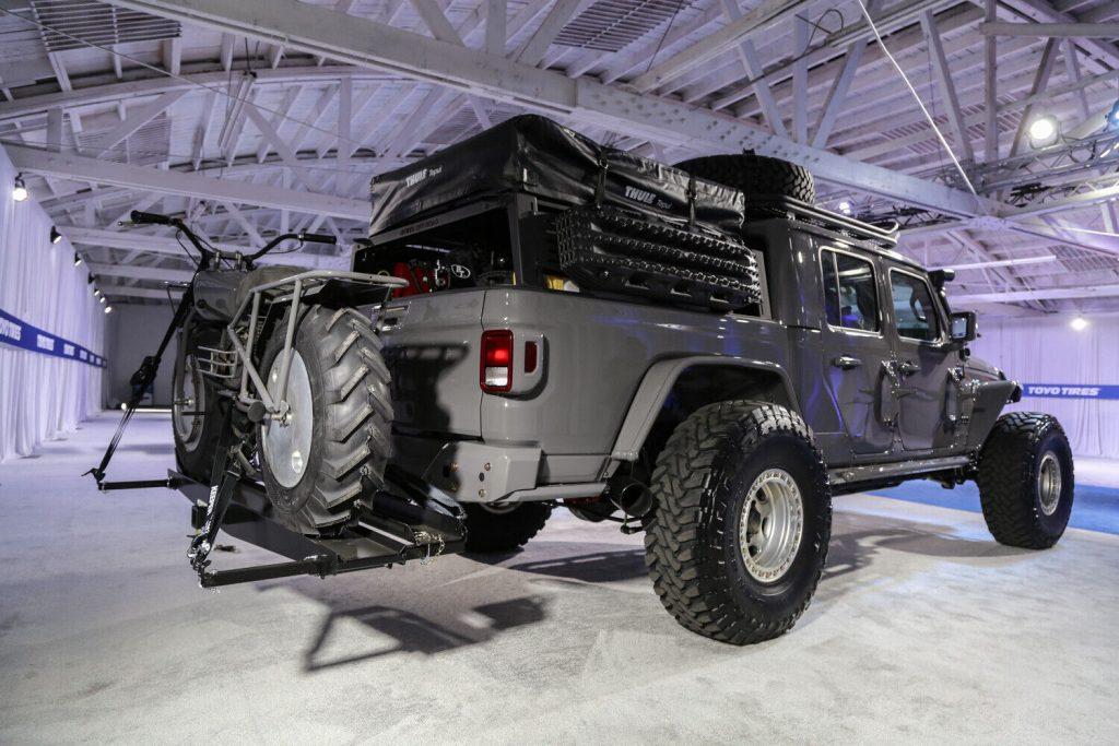 2020 Jeep Gladiator SEMA