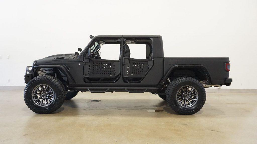 2022 Jeep Gladiator Sport 4X4 DUPONT KEVLAR,LIFTED,BUMPERS,LED’S,NAV