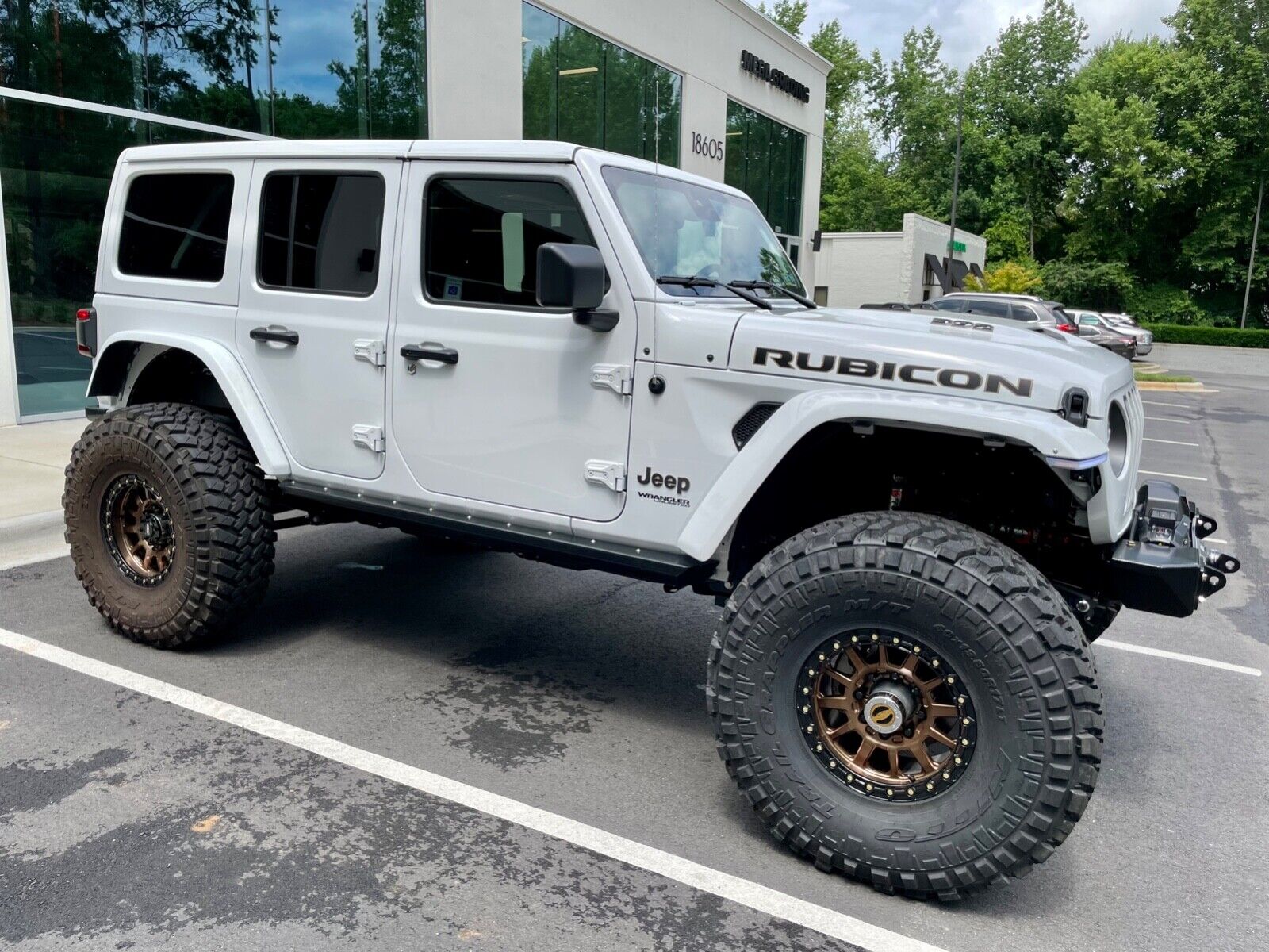 2022 Jeep Wrangler RUBICON 392 for sale