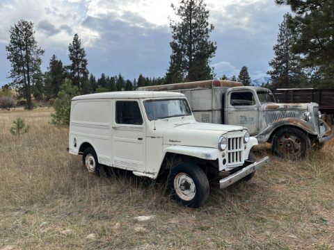 1963 Jeep Willy’s Pickup Super hurricane for sale