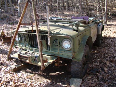 1968 Jeep M715 4wd Military Pickup Truck for sale