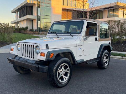 1997 Jeep Wrangler for sale