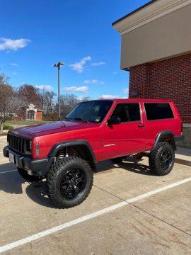 1999 Jeep Cherokee SE for sale