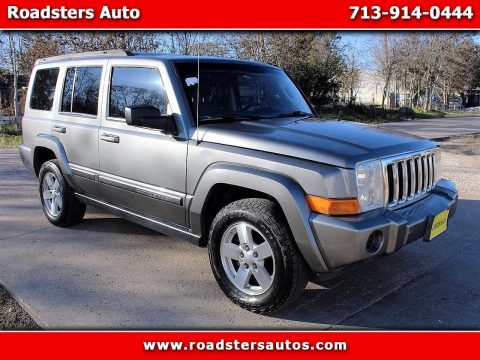 2007 Jeep Commander Sport 2WD for sale