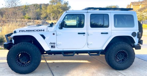 2018 Jeep Wrangler Unlimited Rubicon for sale