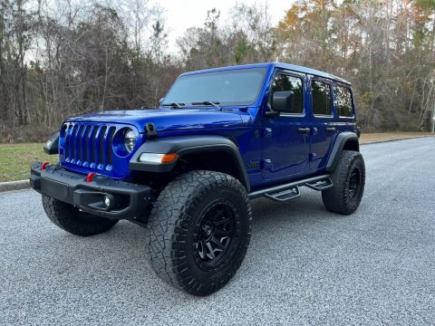 2020 Jeep Wrangler for sale