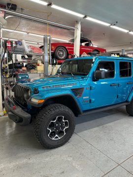 2020 Jeep Wrangler Rubicon Recon for sale