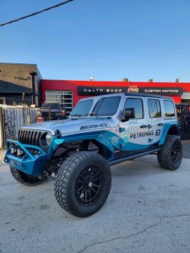 2020 Jeep Wrangler Sport for sale