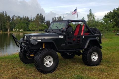 1993 Jeep Wrangler S for sale