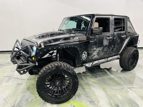 2011 Jeep Wrangler Unlimited Rubicon for sale