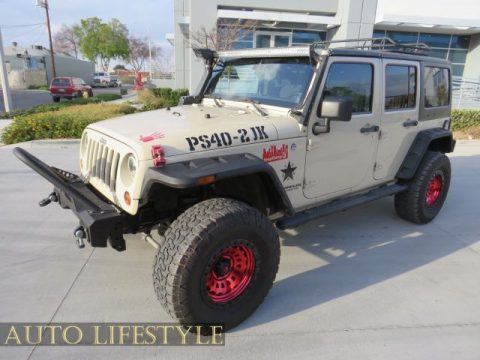 2011 Jeep Wrangler Unlimited Sport for sale