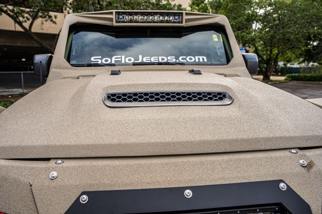 2021 Jeep Gladiator Texas Trail 4×4 4dr Crew Cab 5.0 ft. SB