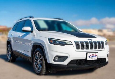 2020 Jeep Cherokee Latitude Plus for sale