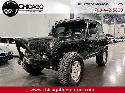 2011 Jeep Wrangler Sport 4WD for sale