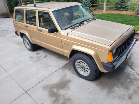 1987 Jeep Cherokee for sale