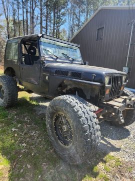 1994 Jeep Wrangler S for sale