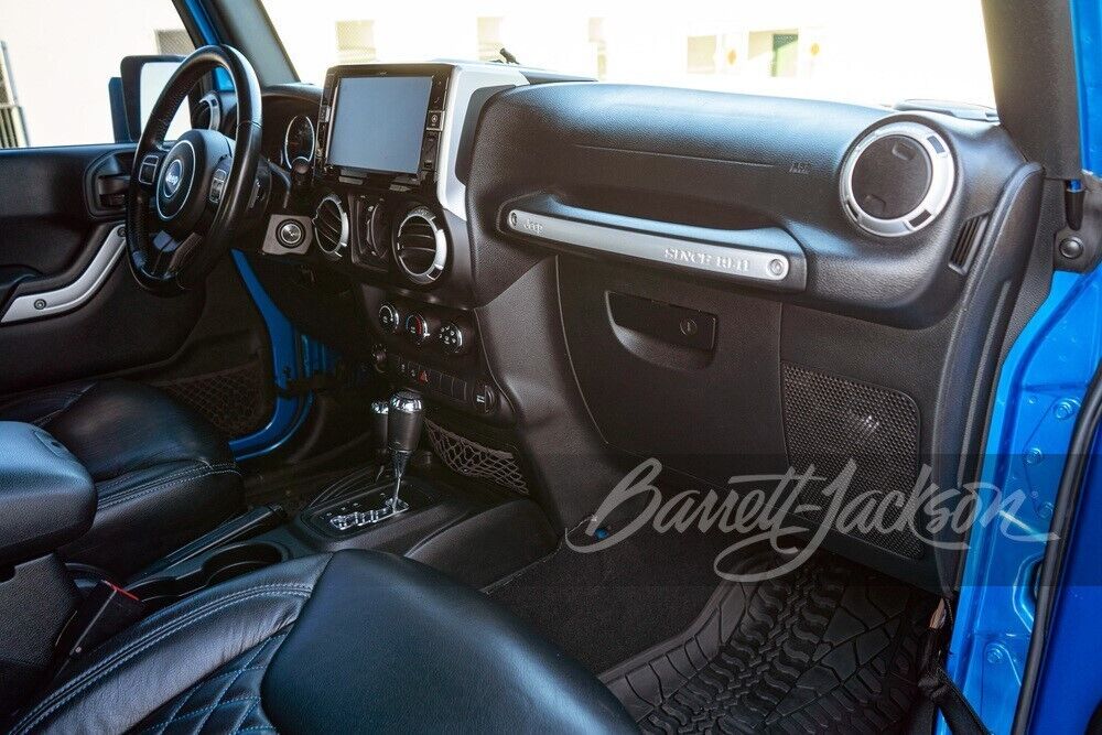 2016 Jeep Wrangler Customized