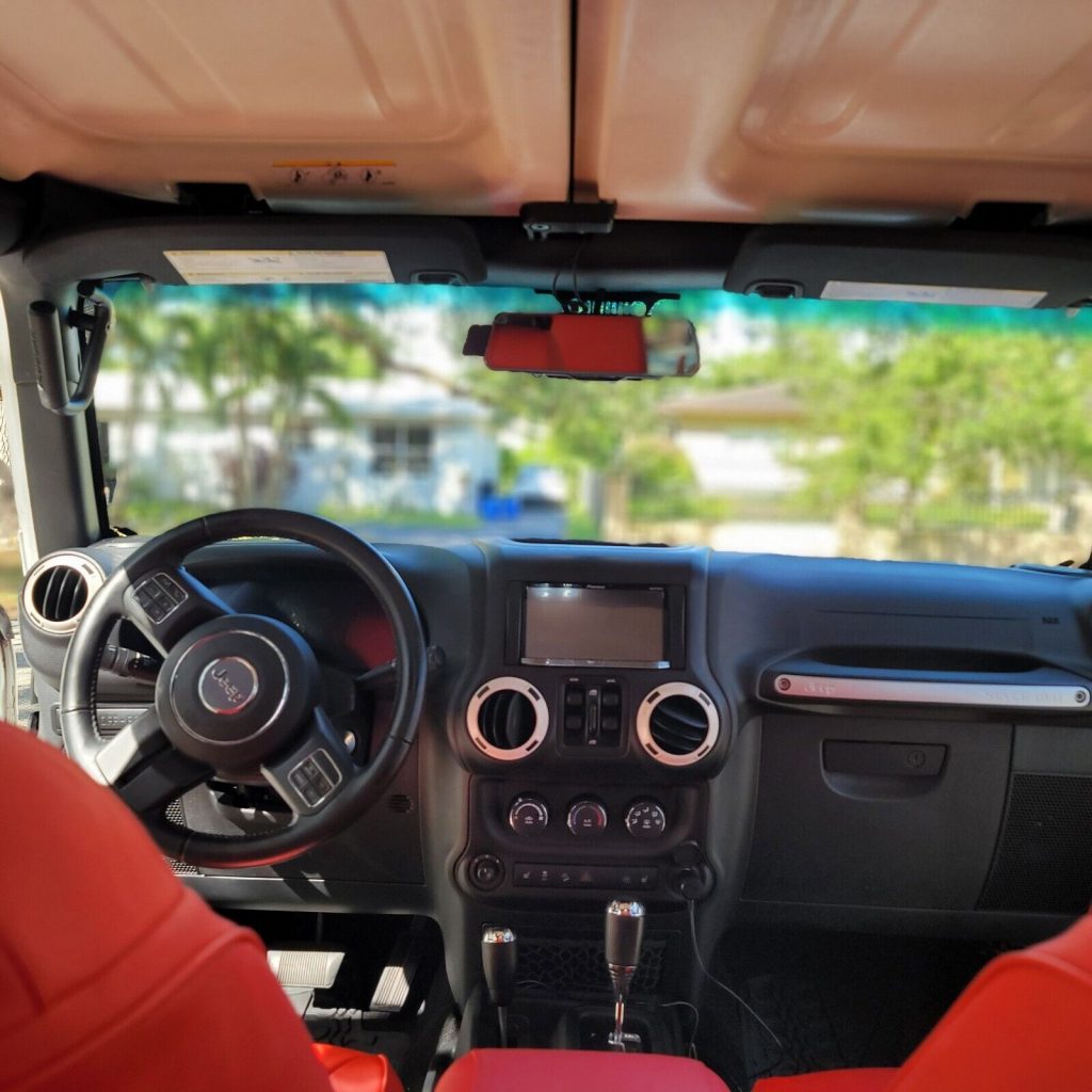 2017 Jeep Wrangler Rubicon