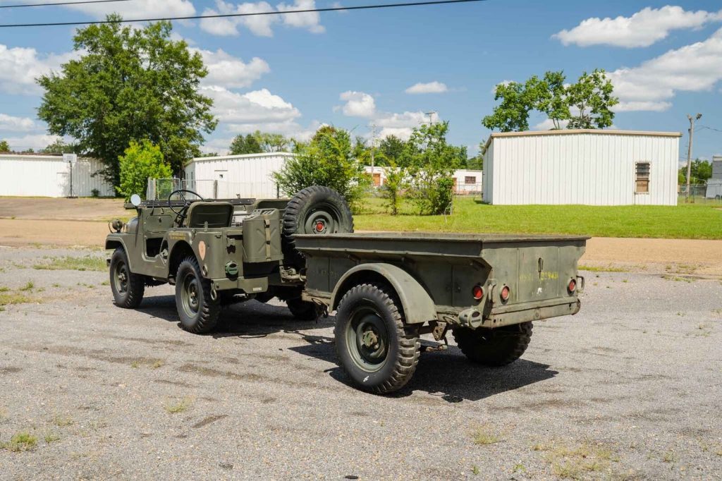 1963 Willys Jeep 71556