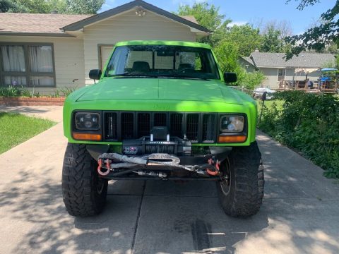 1990 Jeep Comanche Pioneer for sale