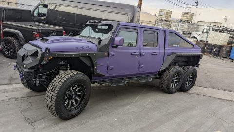 2021 Jeep Gladiator for sale