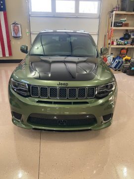 2021 Jeep Grand Cherokee Trackhawk for sale