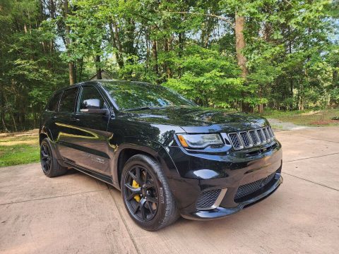 2018 Jeep Grand Cherokee Trackhawk for sale