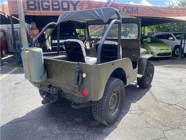 1952 JEEP Willys