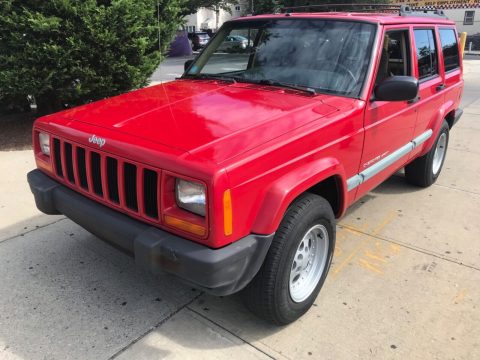 1999 Jeep Cherokee for sale