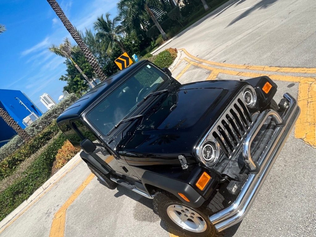 2005 Jeep Wrangler Unlimited