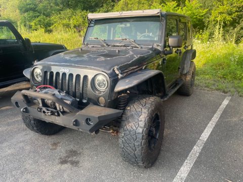 2007 Jeep Wrangler X for sale