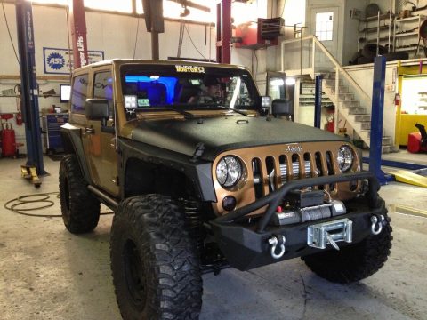 2011 Jeep Wrangler JEEP 70TH Anniversary for sale