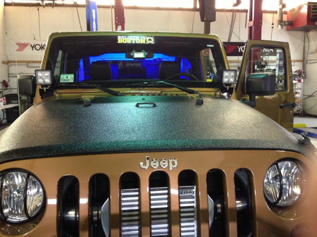 2011 Jeep Wrangler JEEP 70TH Anniversary