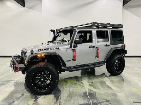 2017 Jeep Wrangler Unlimited Rubicon for sale