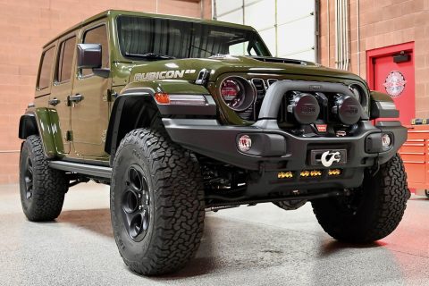 2023 Jeep Wrangler 20th Anniversary Level II by AEV for sale