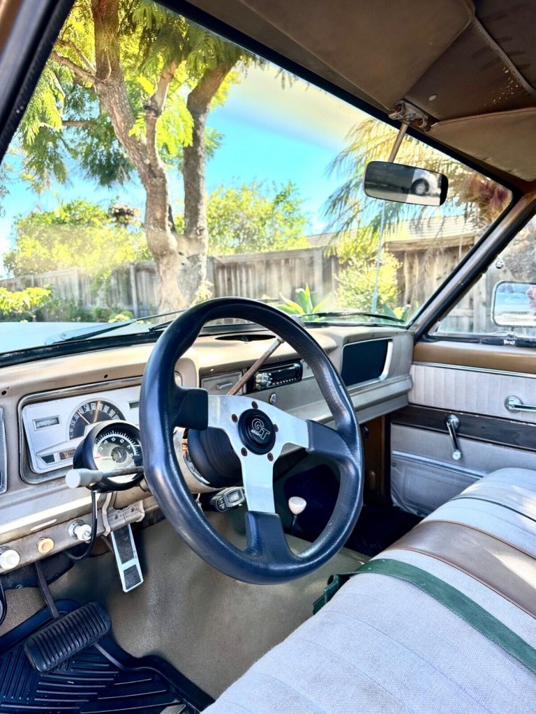 1971 Jeep 4000
