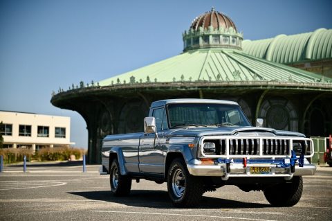 1982 Jeep J10 for sale