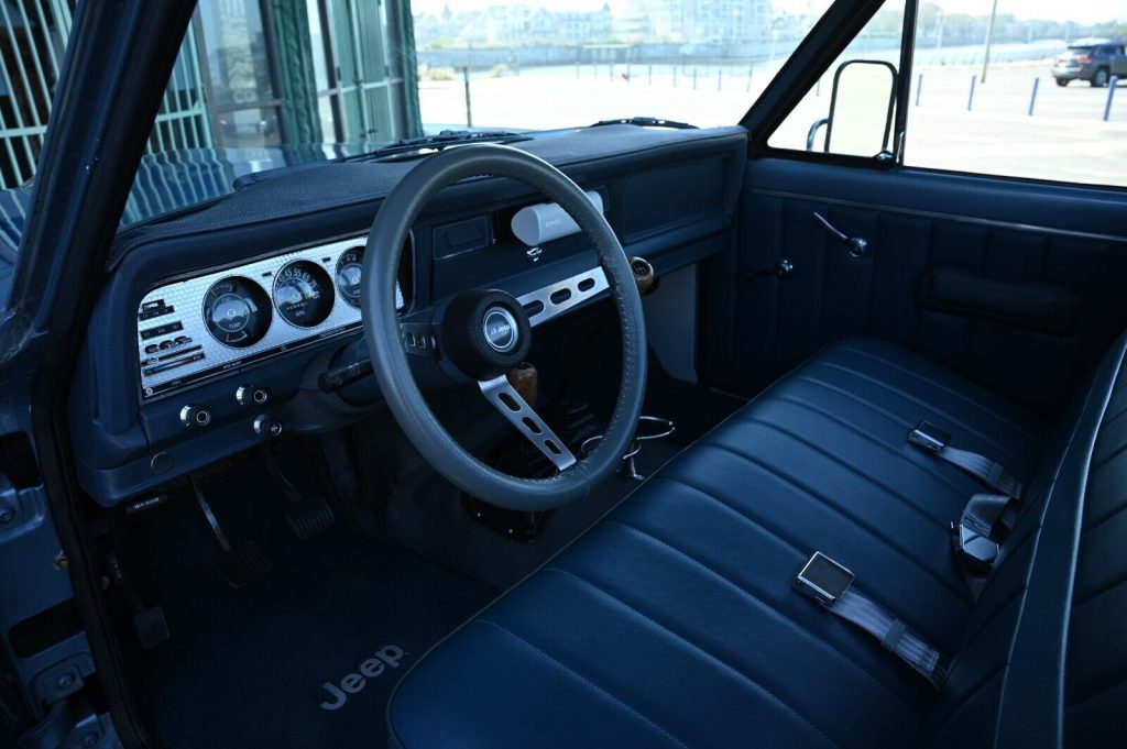 1982 Jeep J10