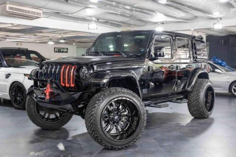 2018 Jeep Wrangler All New Sport SUV 4D for sale