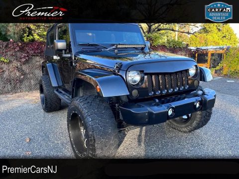 2015 Jeep Wrangler Sport 4WD for sale