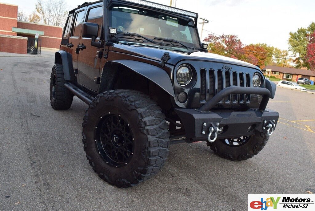 2018 Jeep Wrangler 4X4 Unlimited Sport S-Edition(trail Rated)