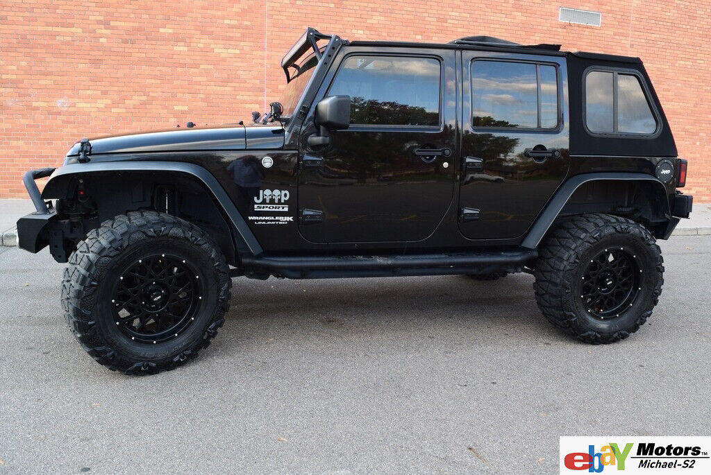2018 Jeep Wrangler 4X4 Unlimited Sport S-Edition(trail Rated)
