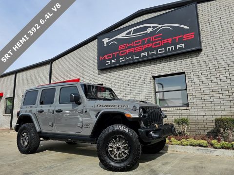 2021 Jeep Wrangler Unlimited Rubicon 392 for sale