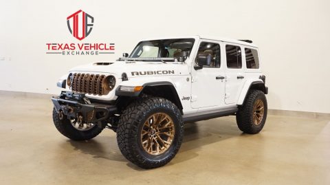 2024 Jeep Wrangler Rubicon 392 4X4 SKY Top,bumpers,led’s,fuel WHLS for sale