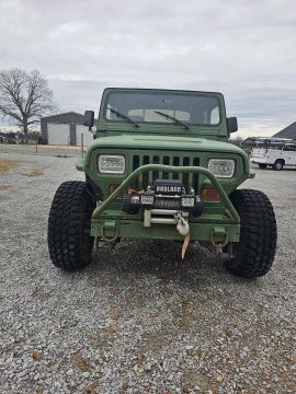 1992 Jeep Wrangler S for sale
