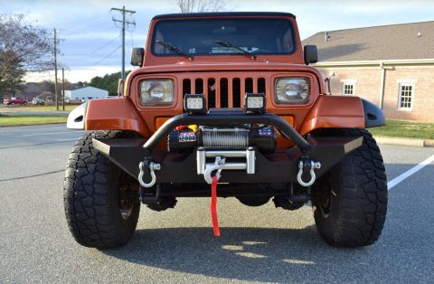 1995 Jeep Wrangler S for sale
